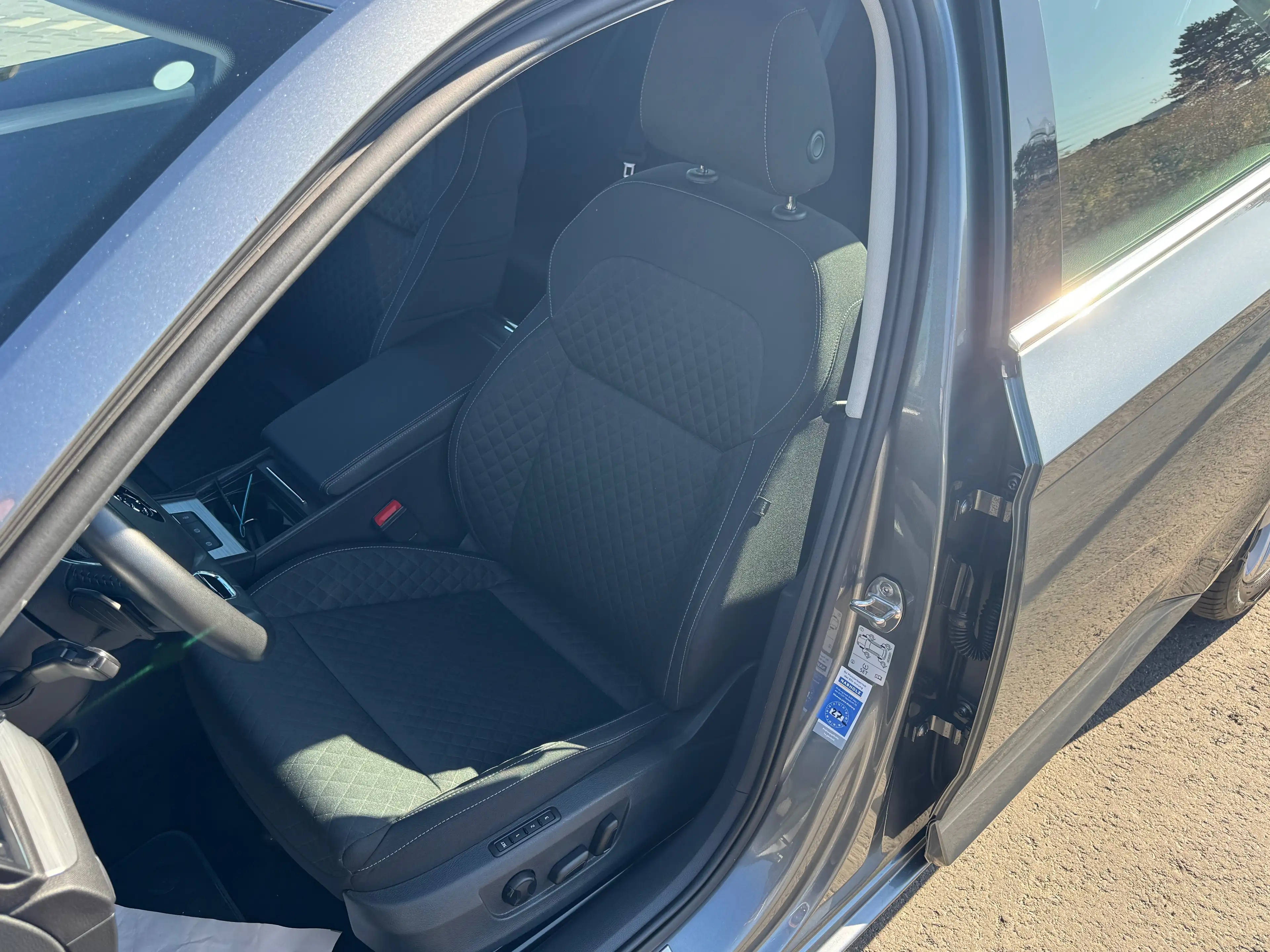 Skoda Superb Combi 1.4 TSI iV DSG Ambition el.Sitze*el.Heckkl*WR — photo 11