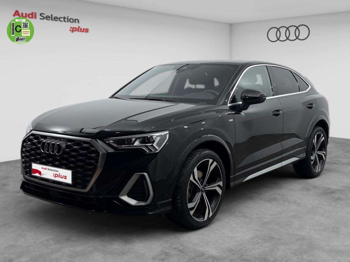 Audi Q3 35 TDI Black line S tronic 110kW - foto 1