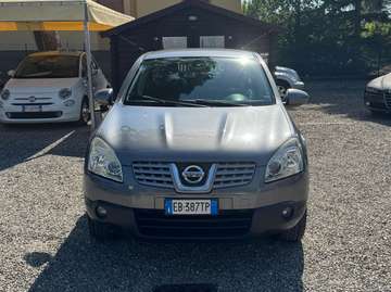 Qashqai I 2007 1.5 dci Acenta