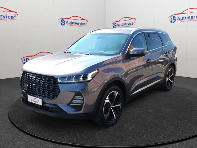 DR Automobiles DR6.0