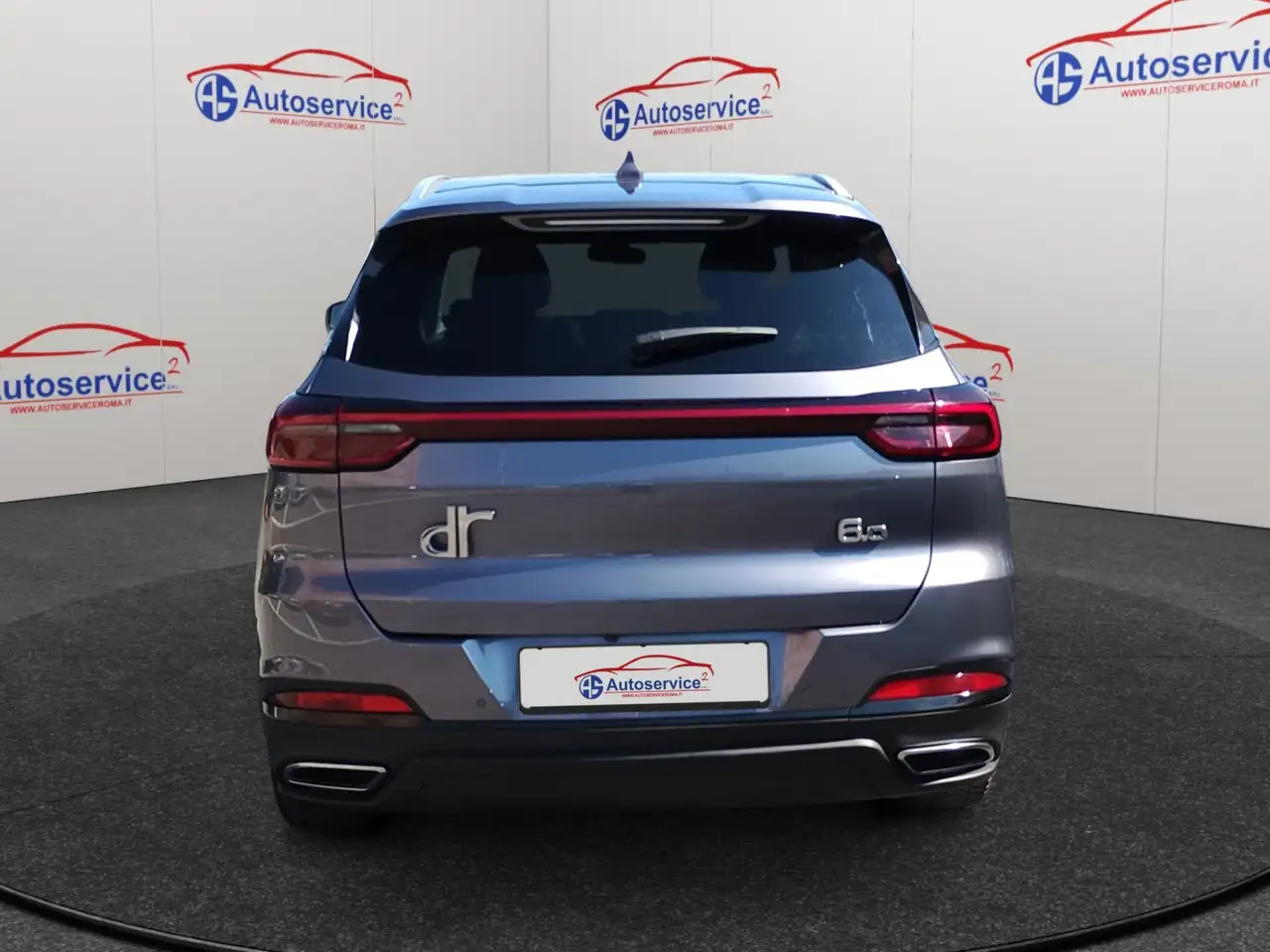DR Automobiles DR6.0 2023