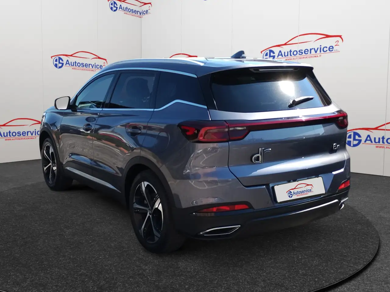 DR Automobiles DR6.0 2023