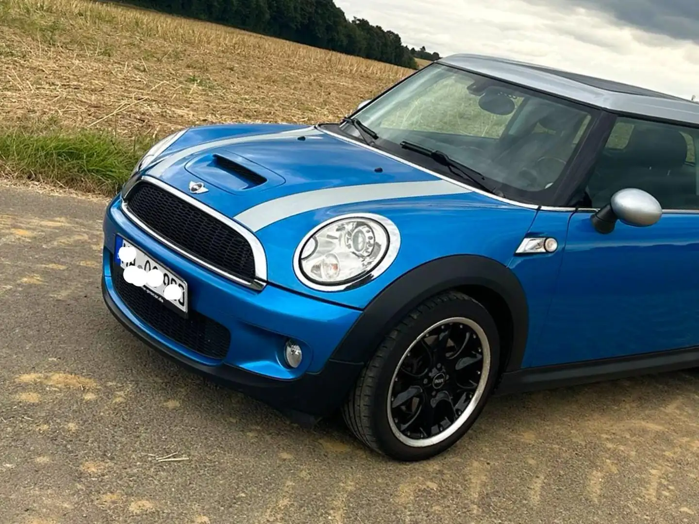 MINI Cooper S Clubman MINI CLUBMAN mit Tauschmotor Bleu - 2