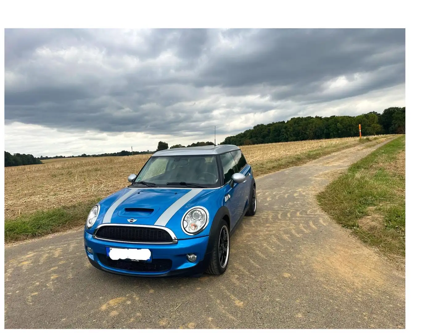 MINI Cooper S Clubman MINI CLUBMAN mit Tauschmotor Bleu - 1
