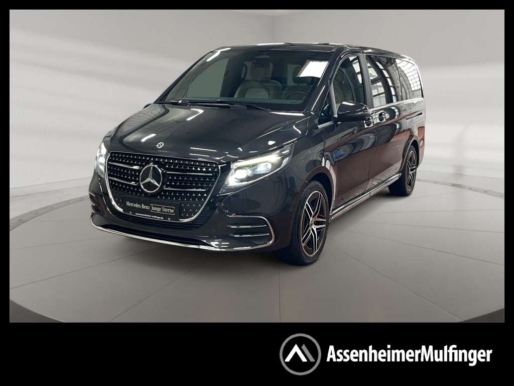 Second hand Mercedes Benz V-Class 300