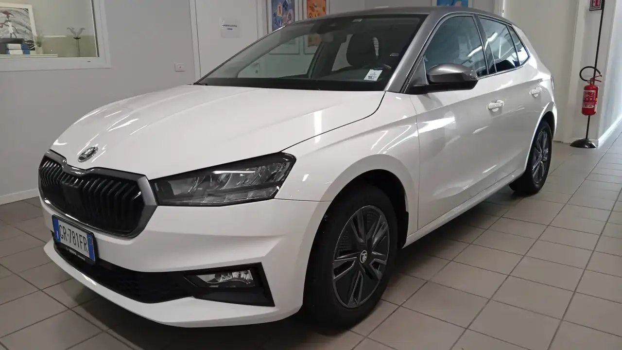 Skoda Fabia Fabia 1.0 TSI 95 CV Style