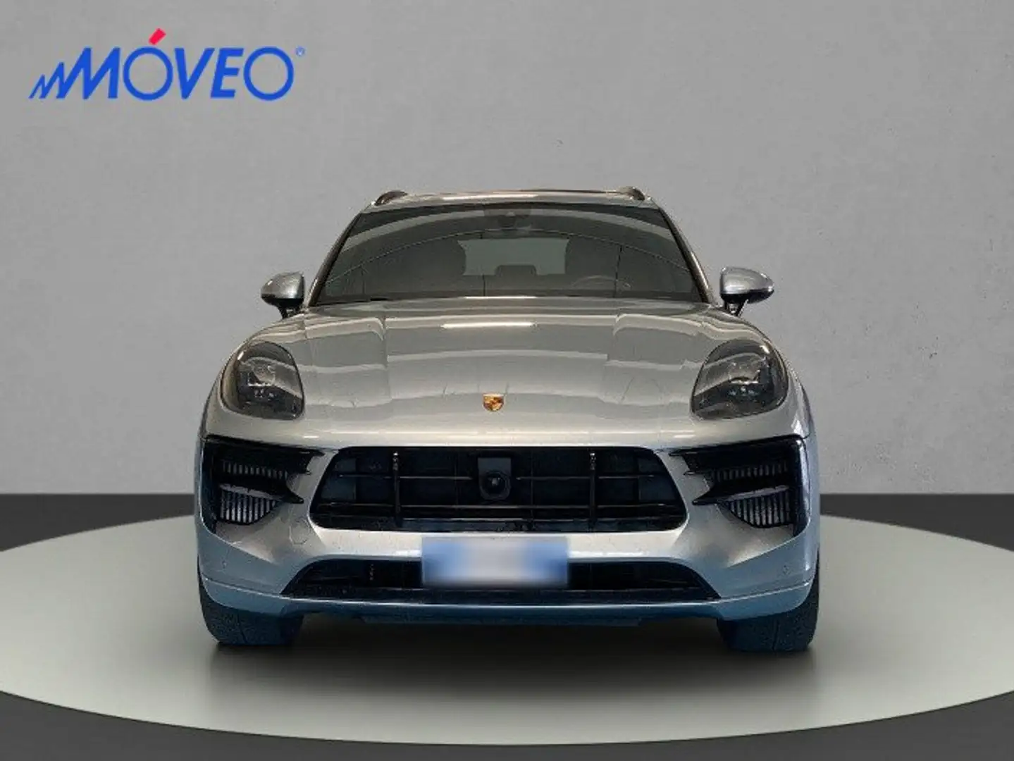 Porsche Macan Macan I 2019 2.9 GTS 380cv pdk Argent - 2