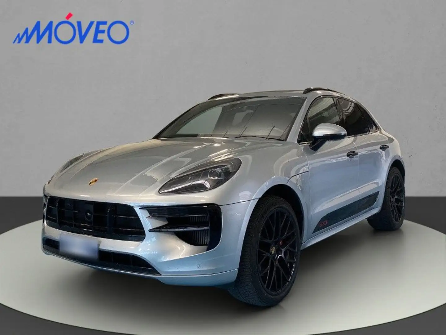 Porsche Macan Macan I 2019 2.9 GTS 380cv pdk Argent - 1