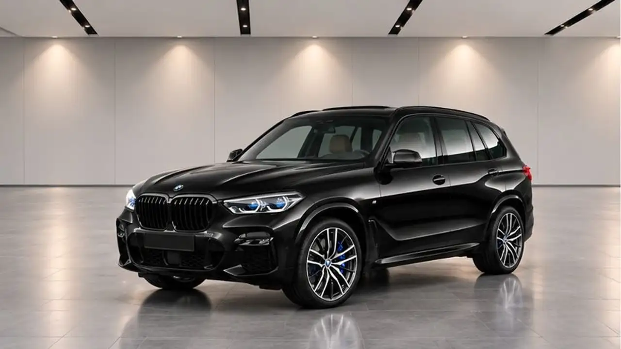 BMW X5