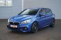 BMW 220 220i Active Tourer M Sport Aut. LED Navi PDC USB Bleu - thumbnail 2