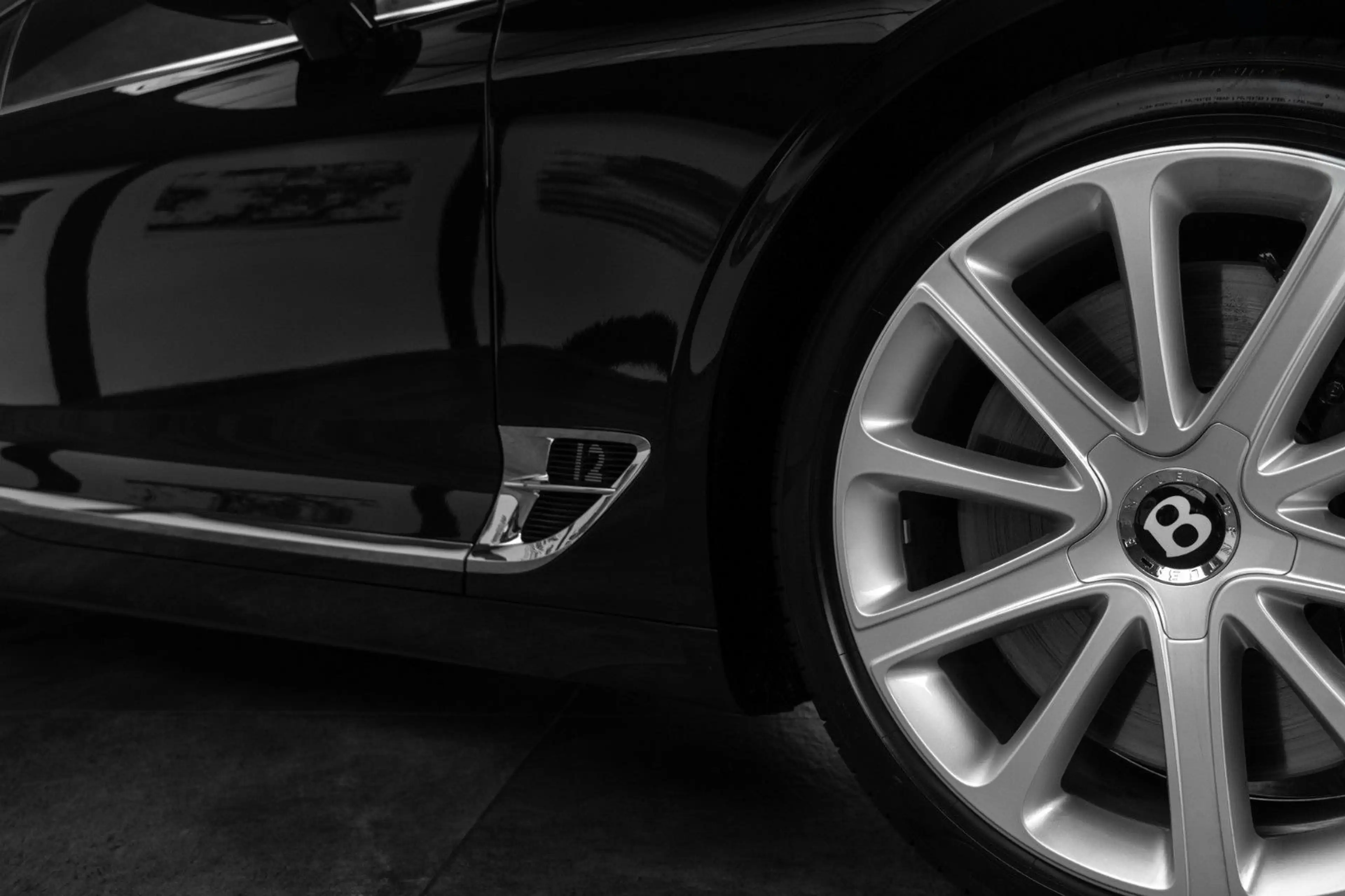 Bentley Continental GT 6.0 W12 #deutsches Fzg. Historie — photo 12