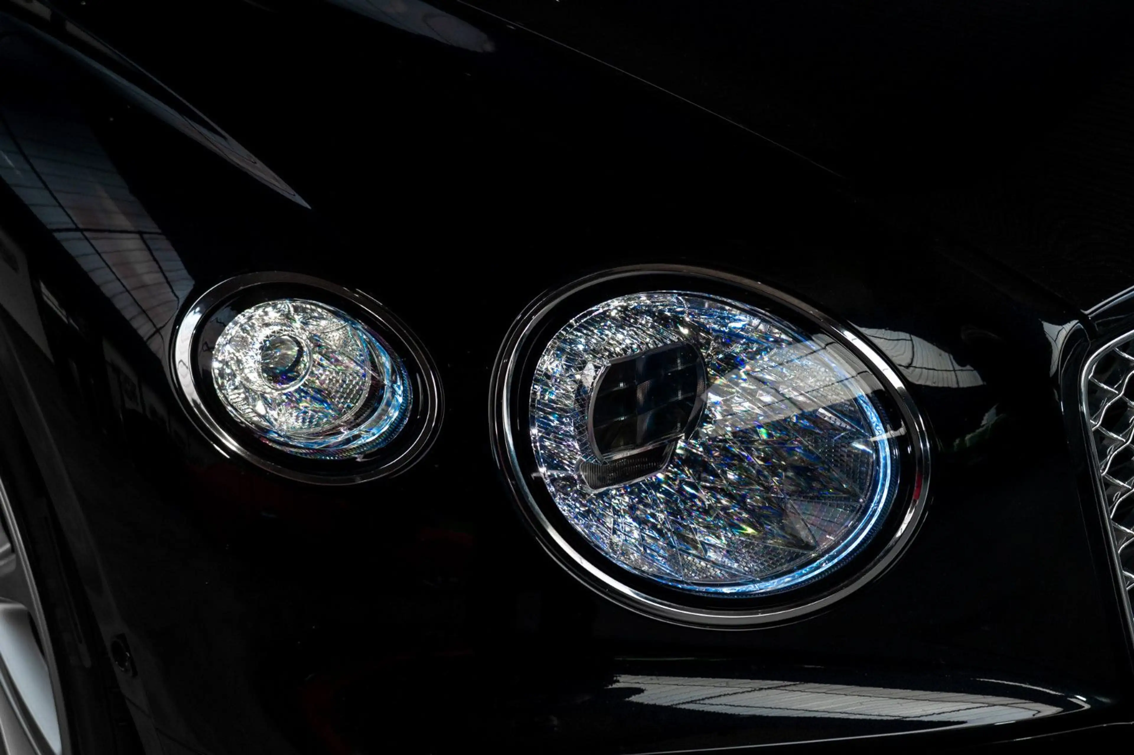Bentley Continental GT 6.0 W12 #deutsches Fzg. Historie — photo 11