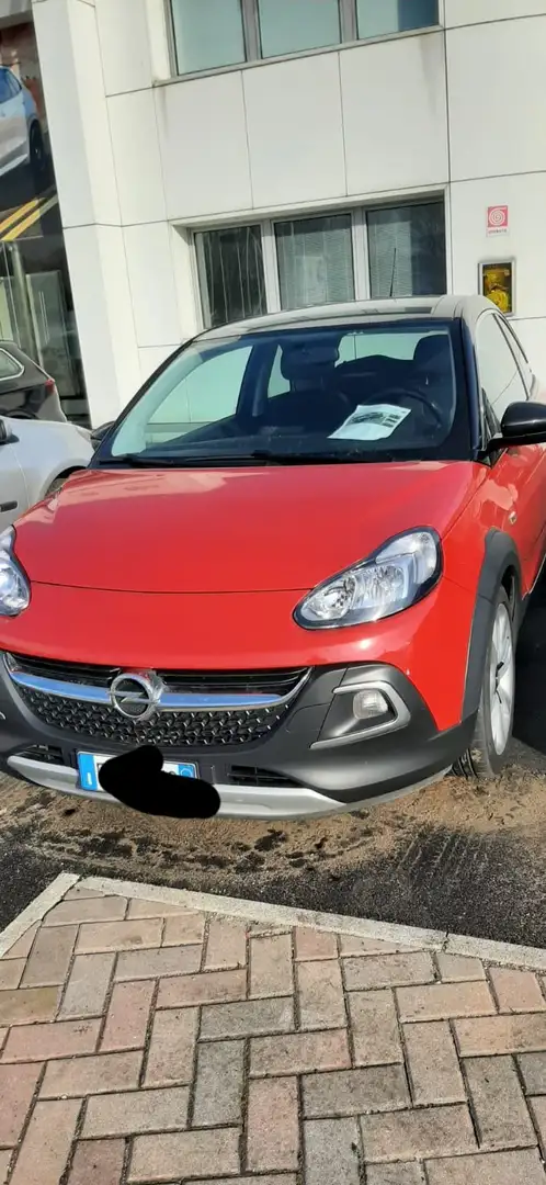 Opel Adam ROCK  12 70CV - 2