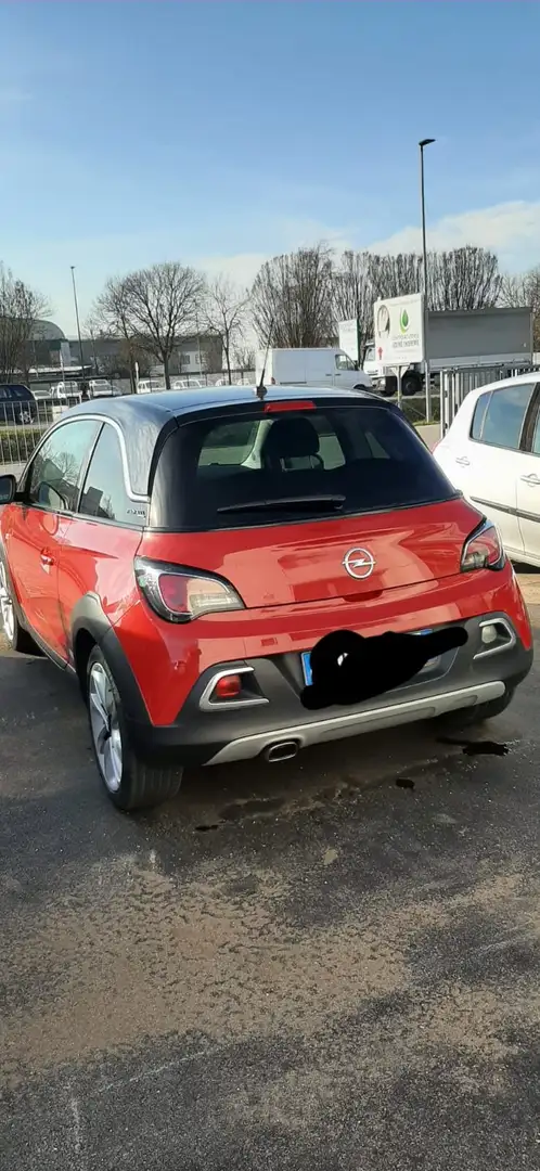 Opel Adam ROCK  12 70CV - 1