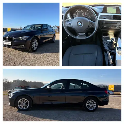 BMW 316 d Lim Navi Bluetooth