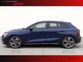 Audi S3 sportback 2.0 tfsi sport attitude quattro s-tronic Bleu - thumbnail 2
