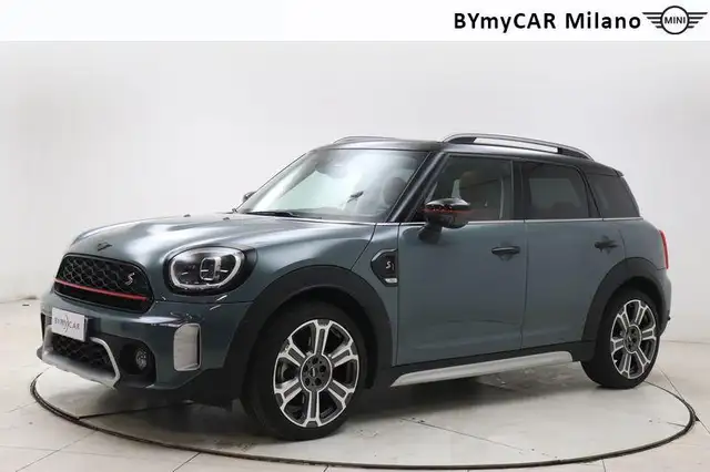 MINI Cooper S Countryman 2.0 TwinPower Turbo Cooper S