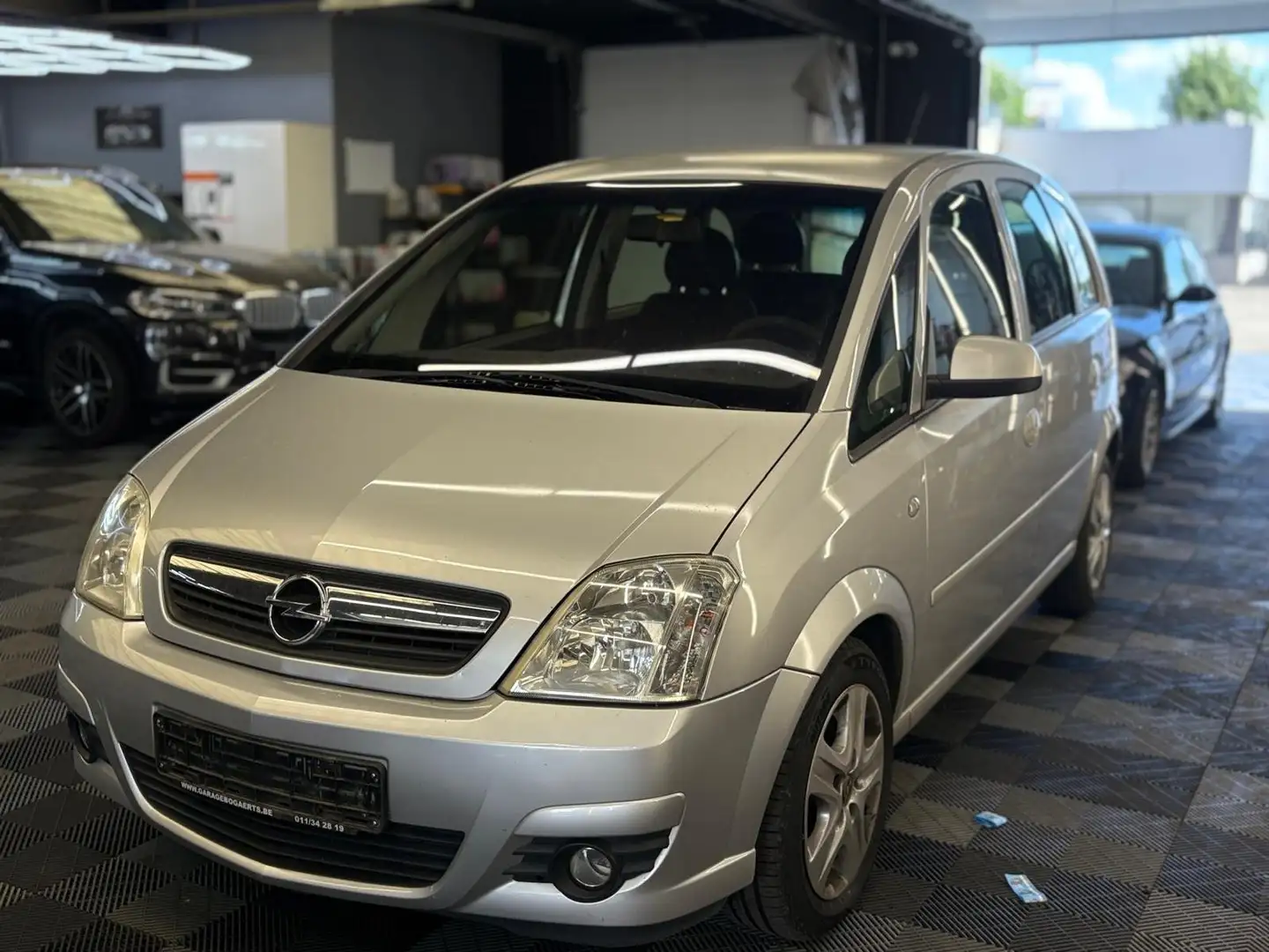 Opel Meriva 1.7 CDTI bj. 2009 194000km Airco - 2