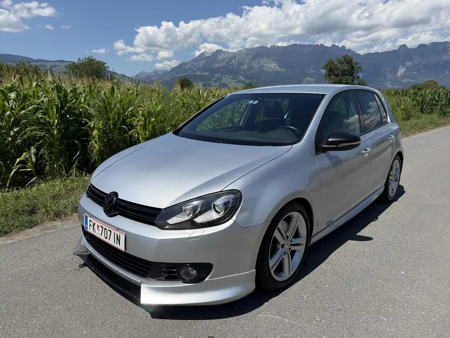 Volkswagen Golf R-Line 1,4 TSI - 2