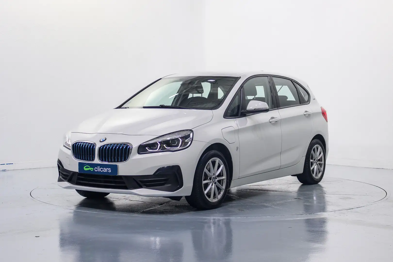BMW 225 225xe iPerformance Active Tourer Blanco - 1