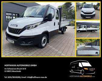 Daily 35S160 Pritsche 3,5t Doka L3 *AHK 3500KG*