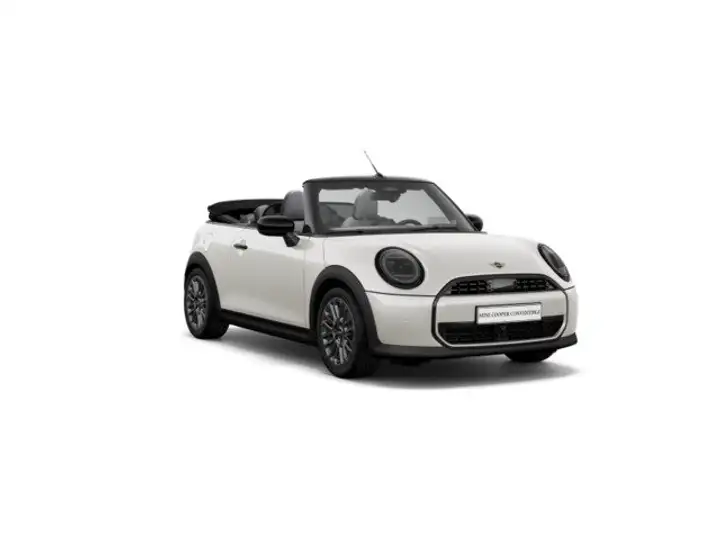 MINI Cooper C Cabrio (11GX) 2025