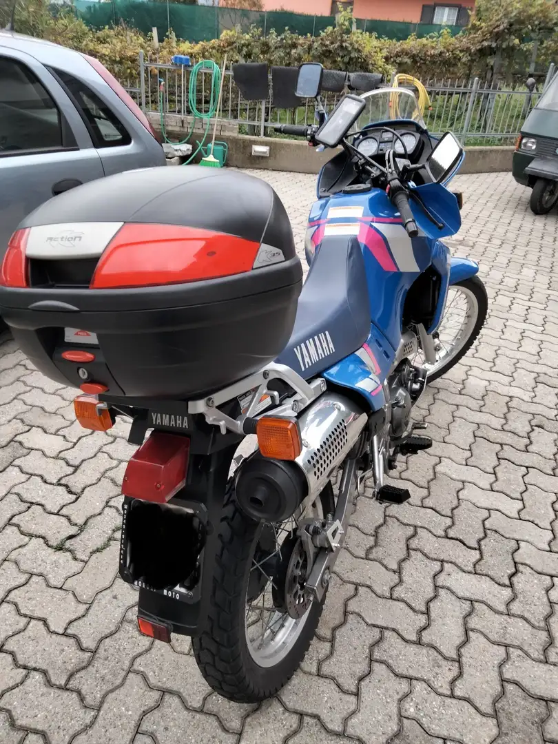 Yamaha XTZ 660 Azul - 2