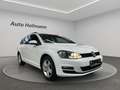 Volkswagen Golf Variant Golf Variant 1.2 TSI BlueMotion DSG AHK Blanc - thumbnail 7