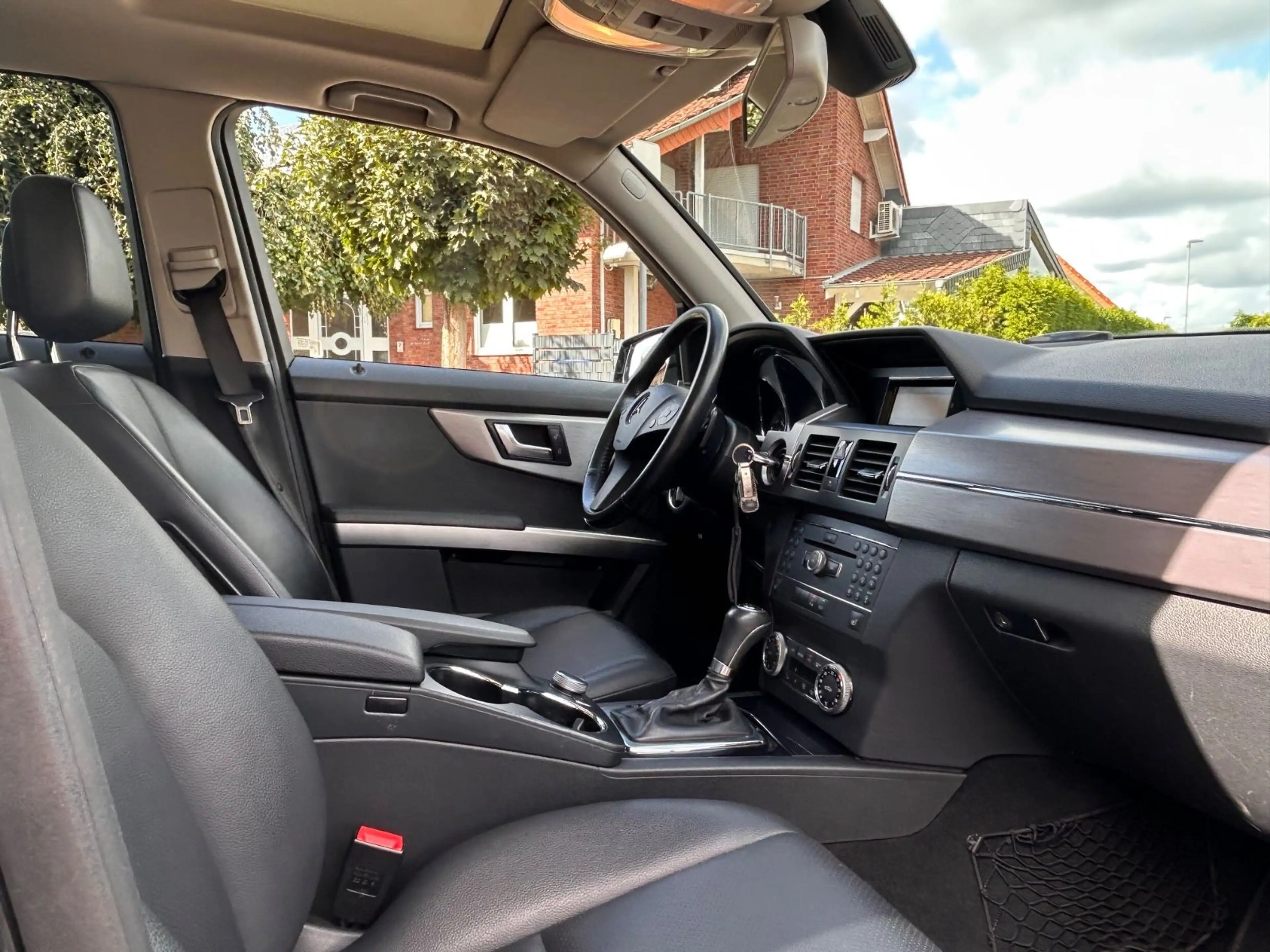 Mercedes-Benz GLK 250 /220 CDI BlueEfficiency 4Matic/1 Hand/Top — photo 14