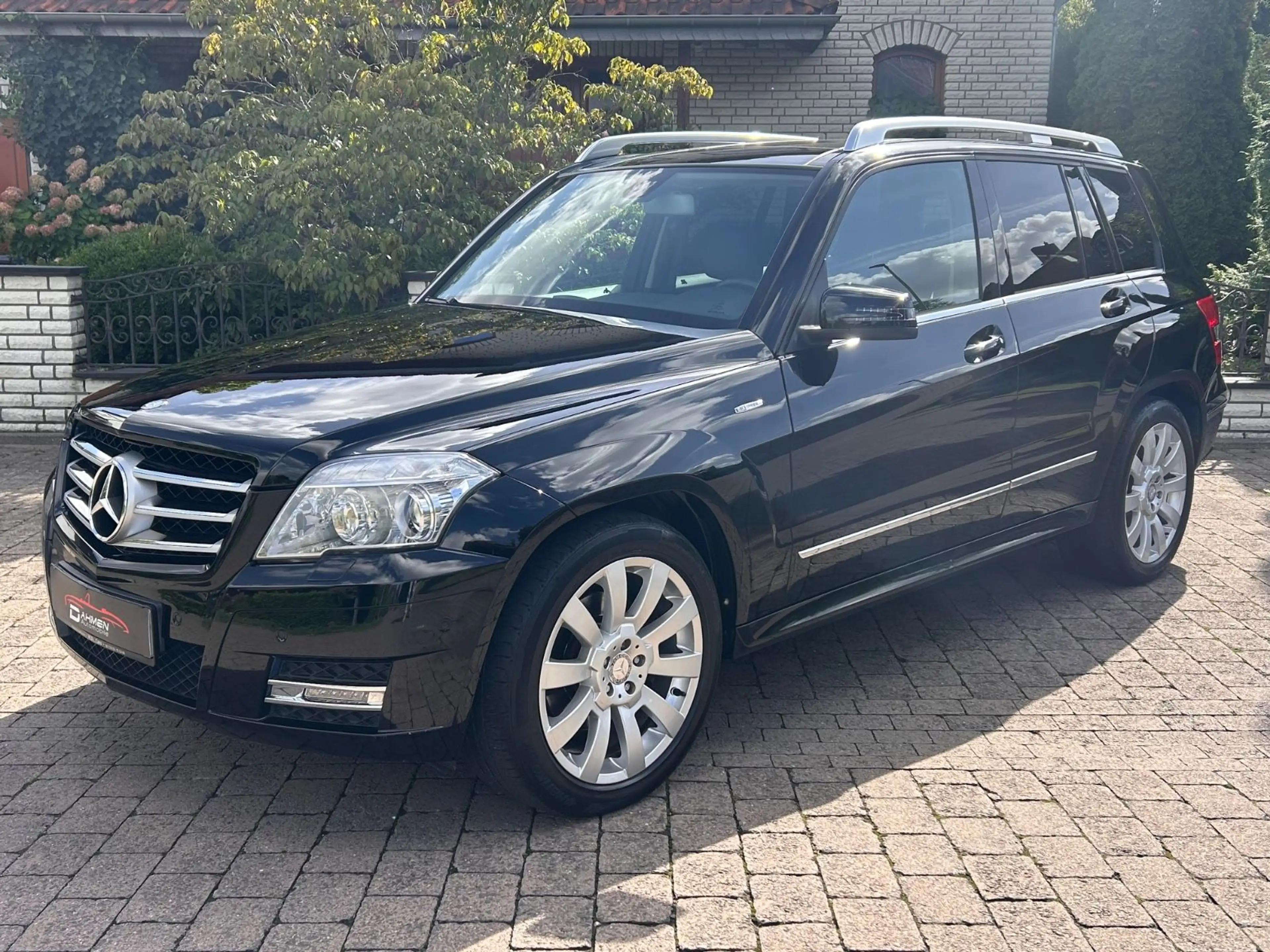 Mercedes-Benz GLK 250 /220 CDI BlueEfficiency 4Matic/1 Hand/Top — photo 3