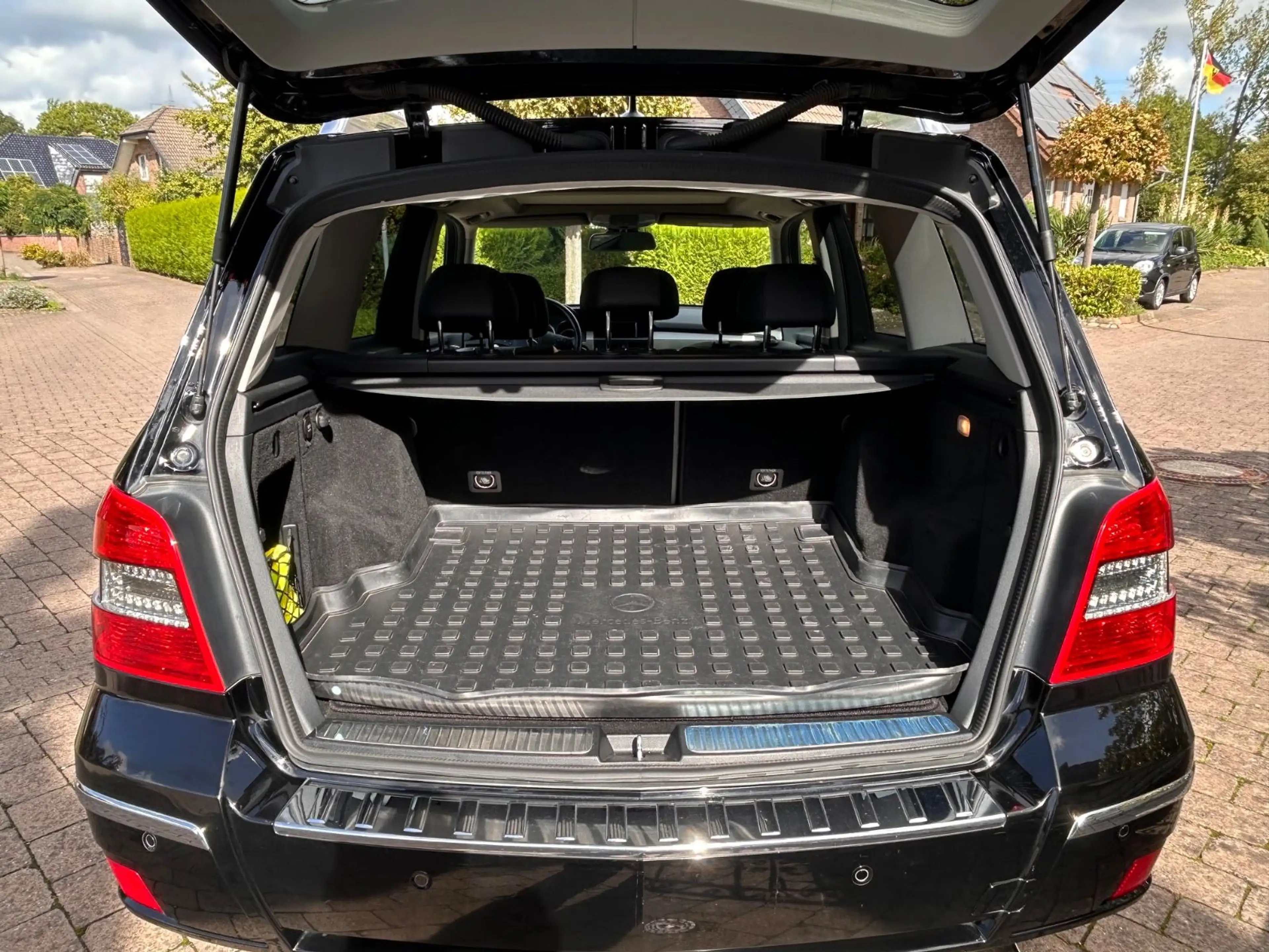 Mercedes-Benz GLK 250 /220 CDI BlueEfficiency 4Matic/1 Hand/Top — photo 12