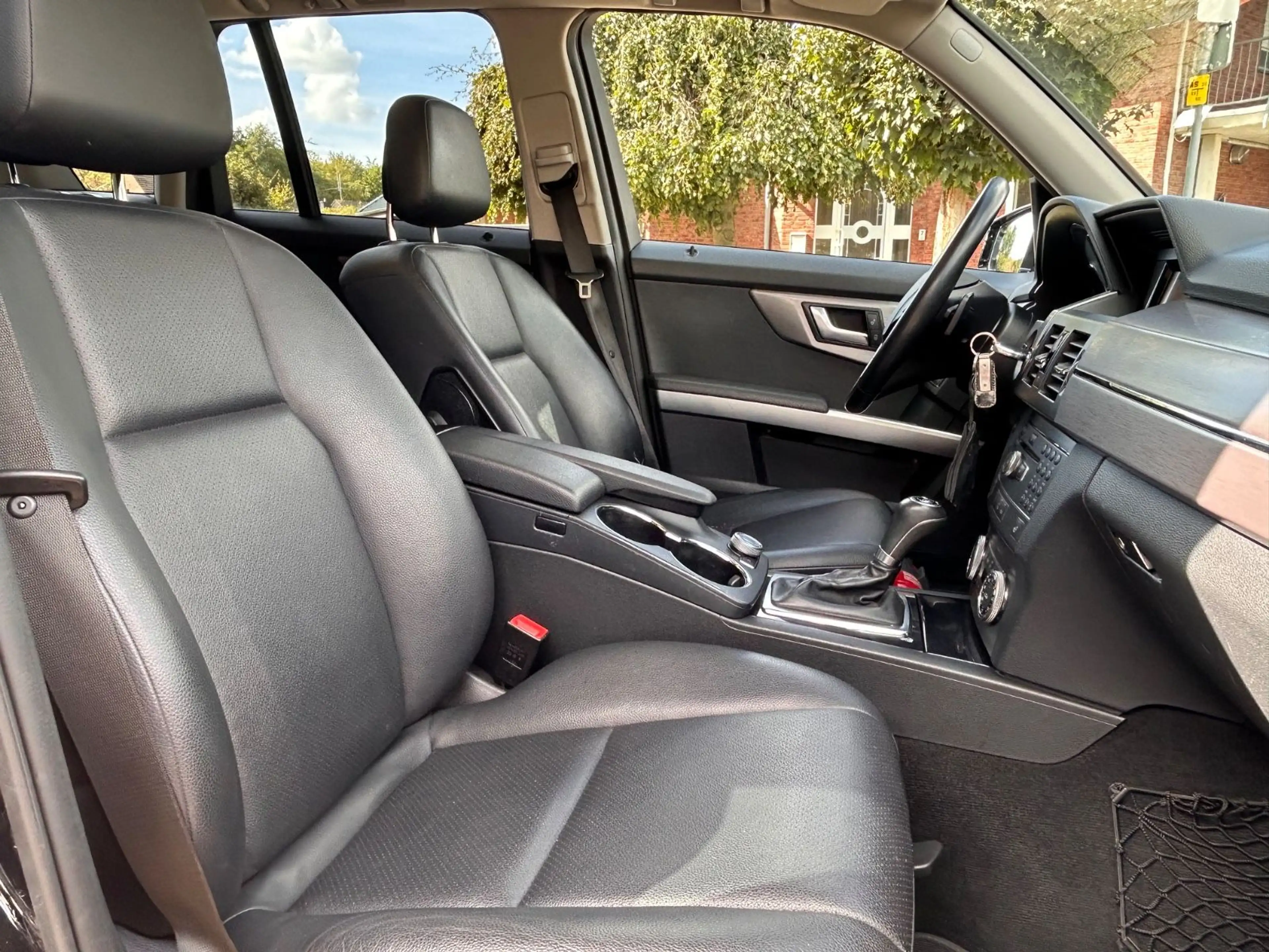Mercedes-Benz GLK 250 /220 CDI BlueEfficiency 4Matic/1 Hand/Top — photo 15