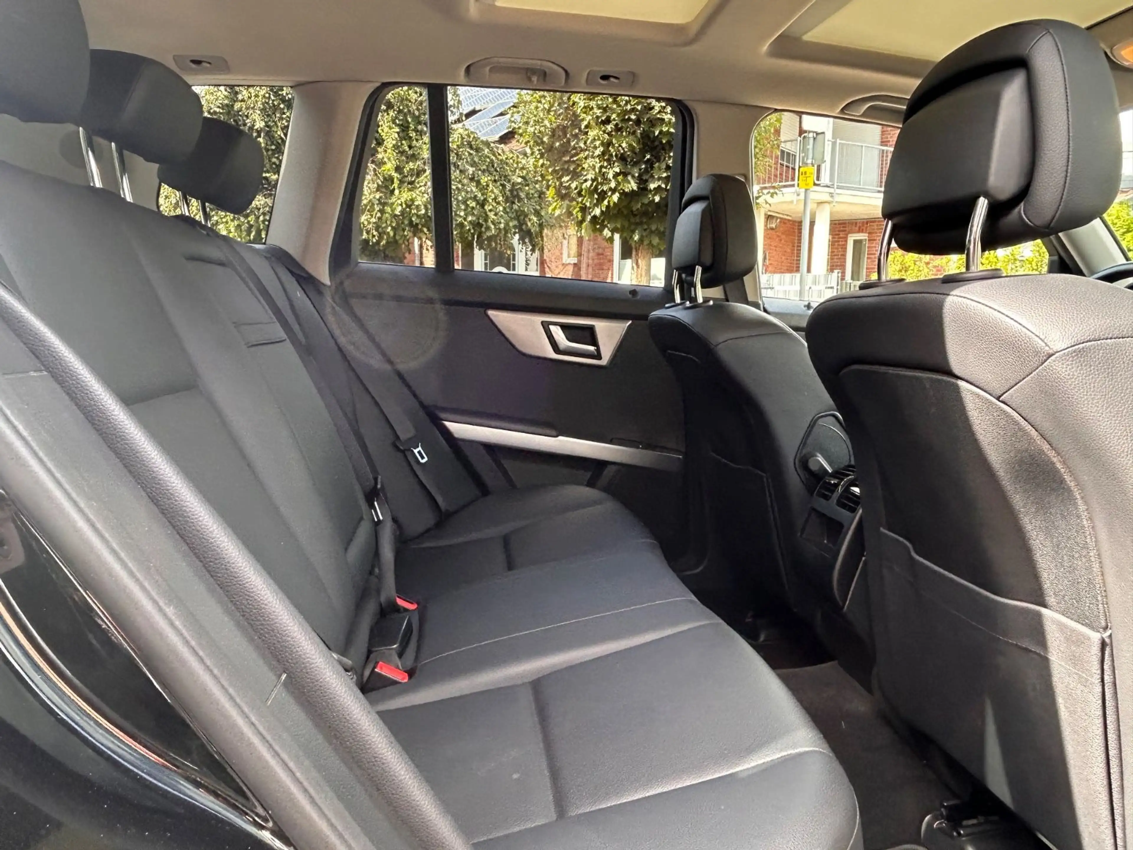 Mercedes-Benz GLK 250 /220 CDI BlueEfficiency 4Matic/1 Hand/Top — photo 13