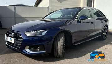 40 2.0 tfsi mhev Business Advanced 204cv s-tronic