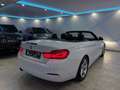 BMW 420 d Cabrio Aut.*HARMAN-KARDON*LED*NAVI* Weiß - thumbnail 8