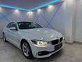 BMW 420 d Cabrio Aut.*HARMAN-KARDON*LED*NAVI* Weiß - thumbnail 1