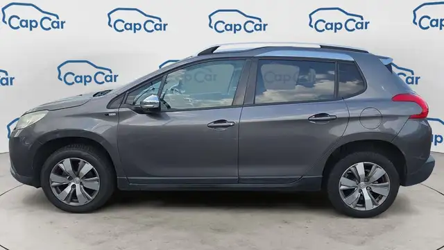 Peugeot 2008 view 5