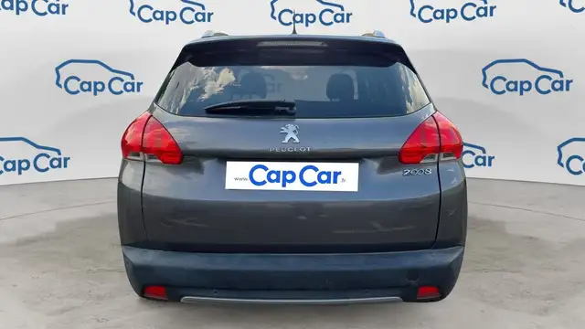 Peugeot 2008 view 2