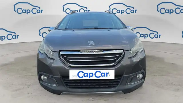 Peugeot 2008 view 4
