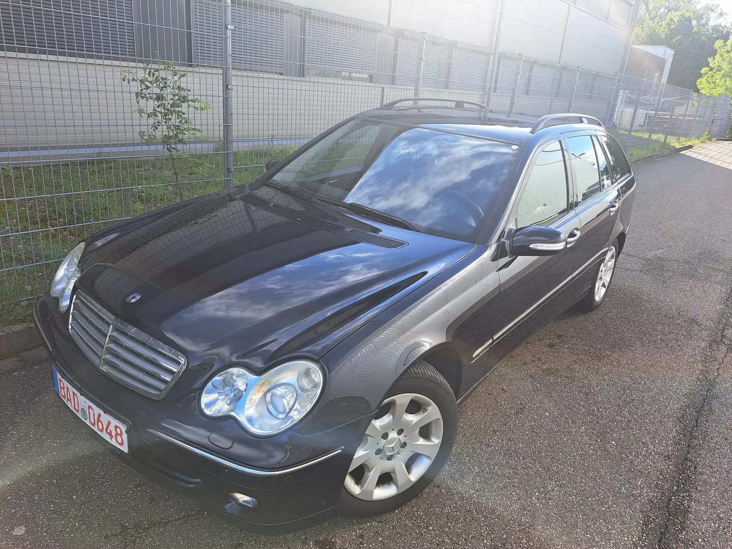 Mercedes-Benz C 220 C 220 T CDI (LA)(203.208) Albastru - 1