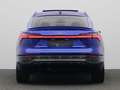 Audi Q8 e-tron Sportback S-LINE 106 kWh 55 QUATTRO 408 PK Bleu - thumbnail 4