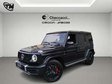 Classe G W463 2020 Premium 585cv auto