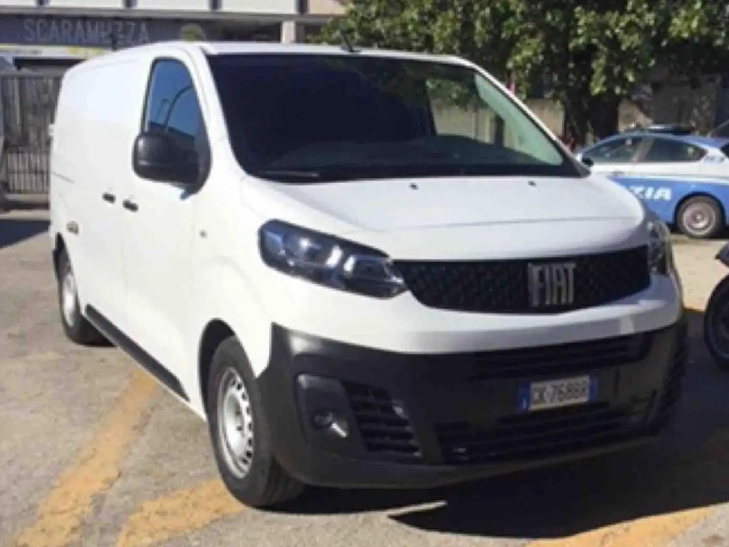 Fiat Scudo 1.5BlueHdi 120cv L2H1 FURGONE Anno 2022 km 97.000 Bianco - 1