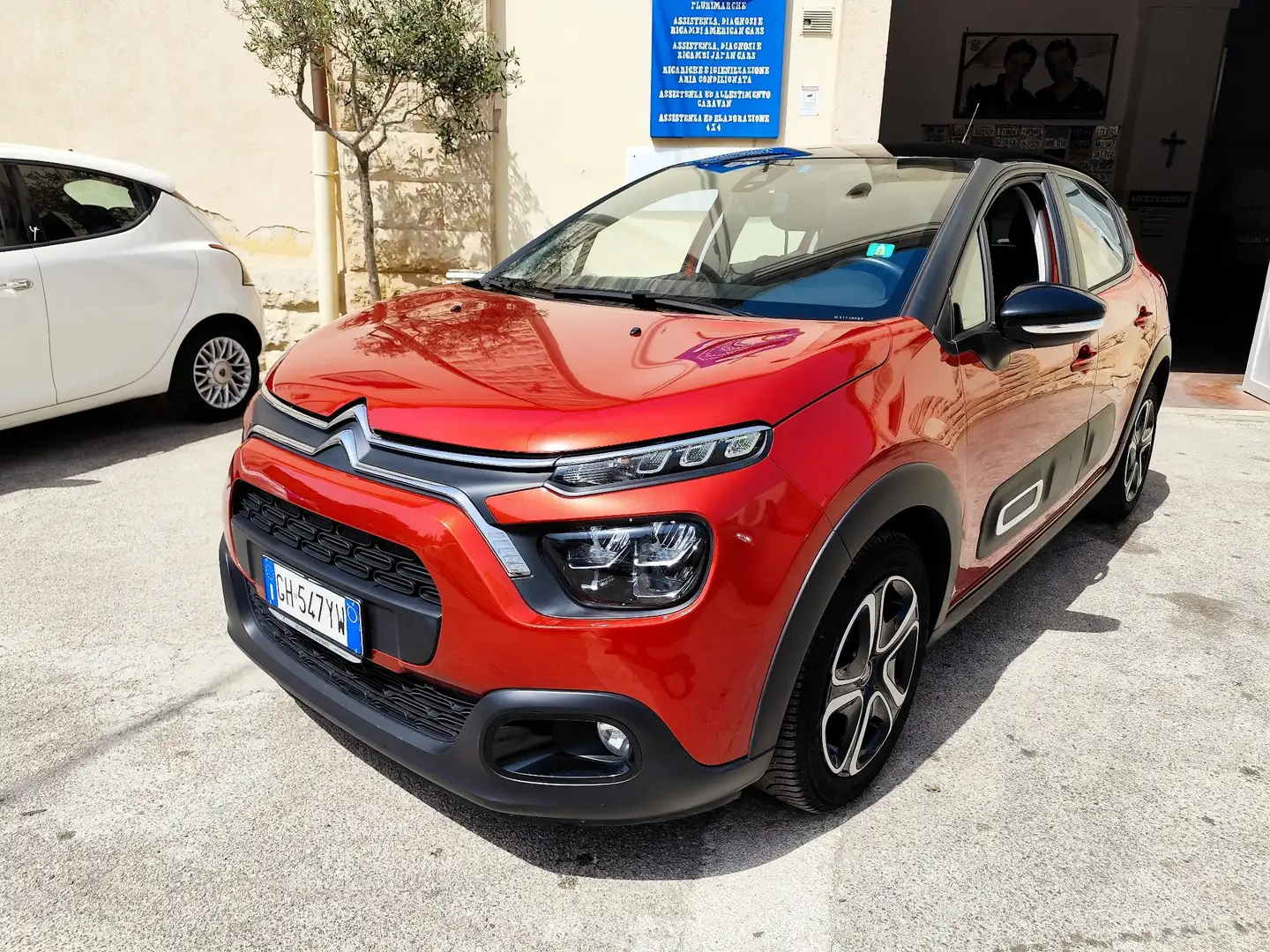 Citroen C3 1.5 bluehdi Shine s&s 100cv 6m - 1