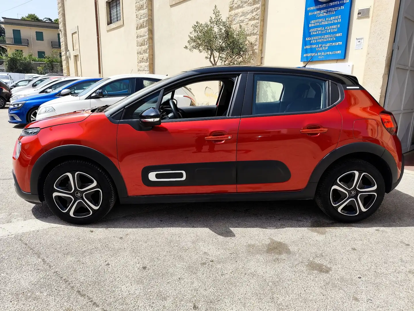 Citroen C3 1.5 bluehdi Shine s&s 100cv 6m - 2