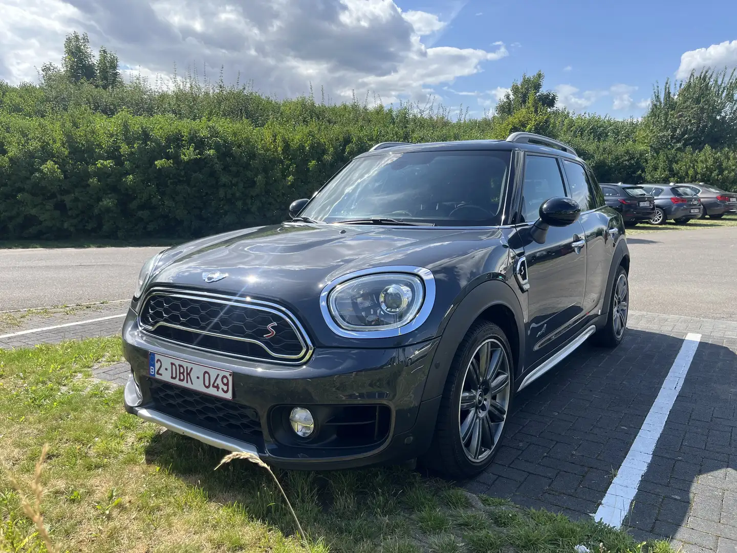 MINI Cooper S Countryman 2.0AS ALL4 - 2