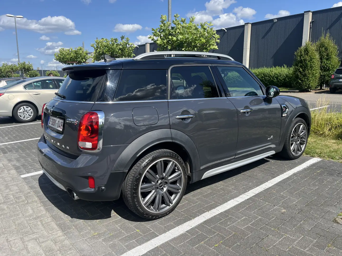 MINI Cooper S Countryman 2.0AS ALL4 - 1
