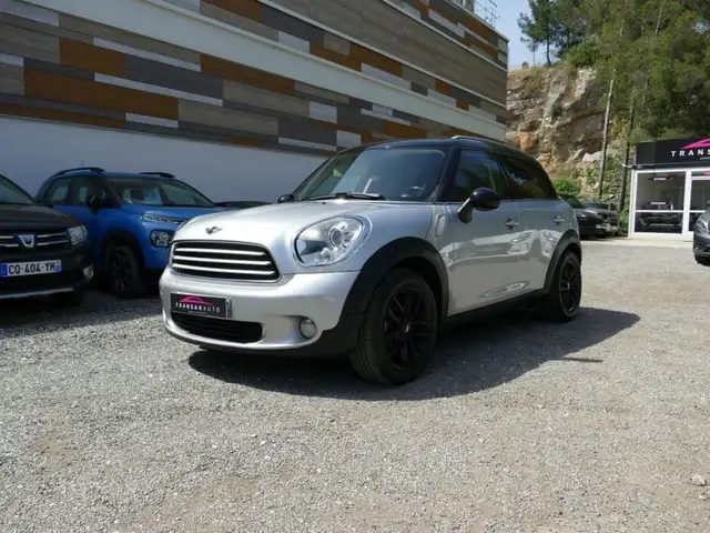 MINI Cooper Countryman R60 D 112 Ch PACK CHILI BVM6
