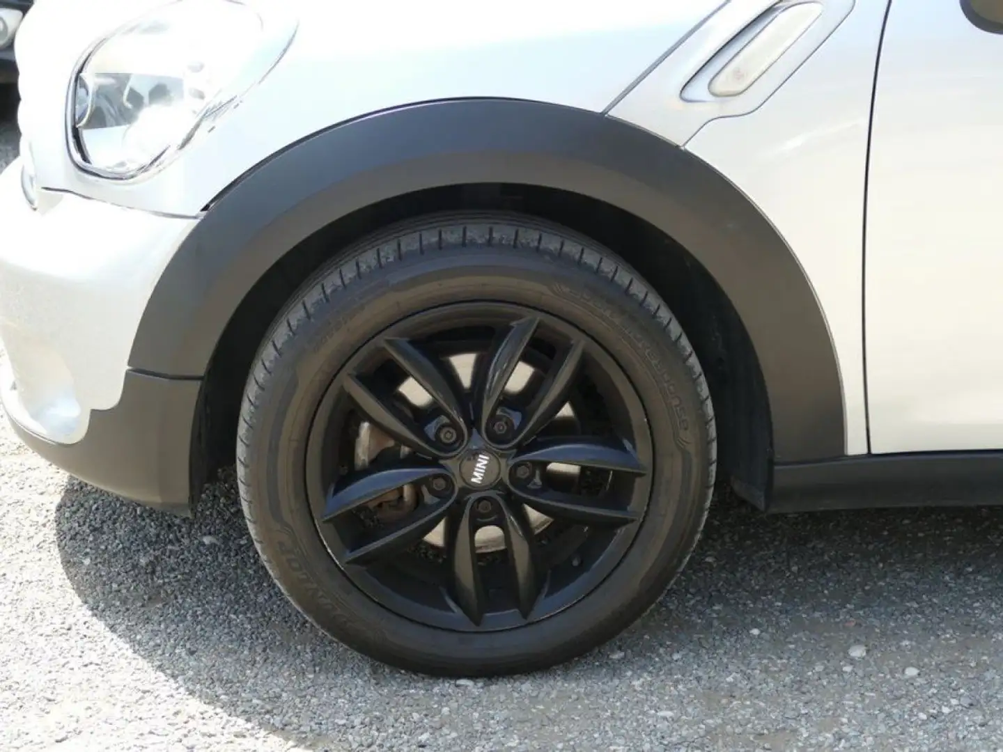 MINI Cooper Countryman R60 D 112 Ch PACK CHILI BVM6 Grau - 2