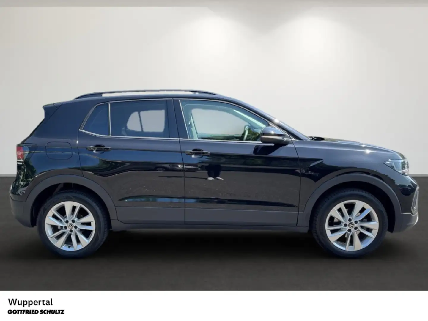 Volkswagen T-Cross 1.0 TSI DSG NAVI ACC LED PDC LM Nero - 2